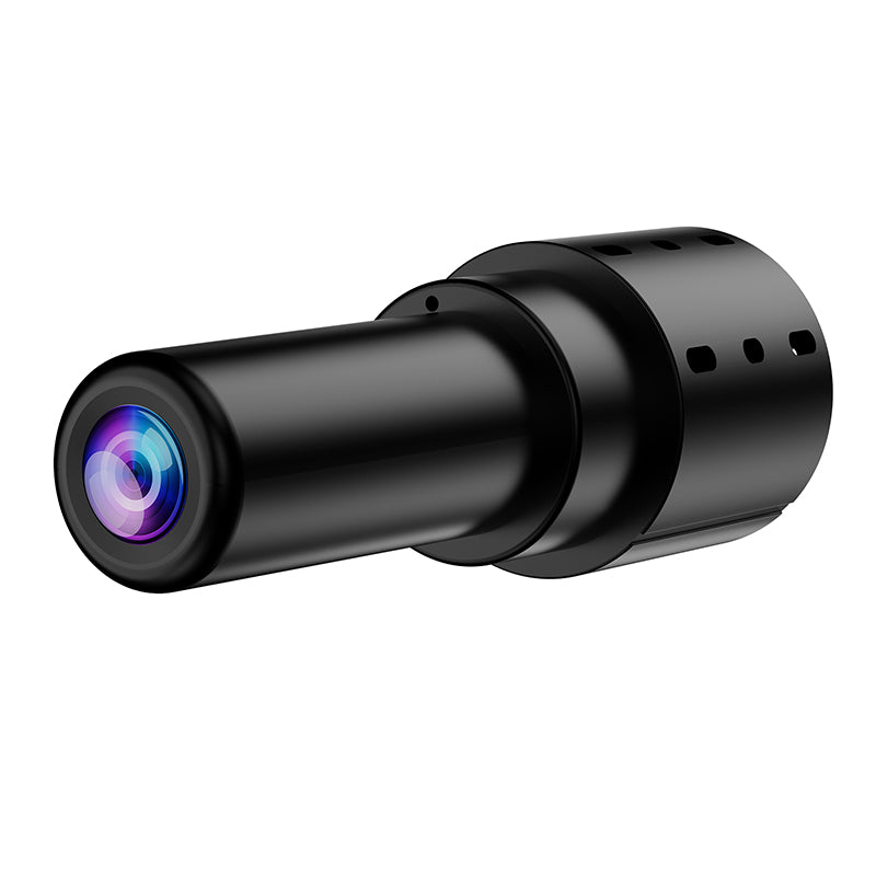 X14 1080P Compact Design 2.4GHz WiFi Security Camera Built-in Microphone Remote Access Safety Camera