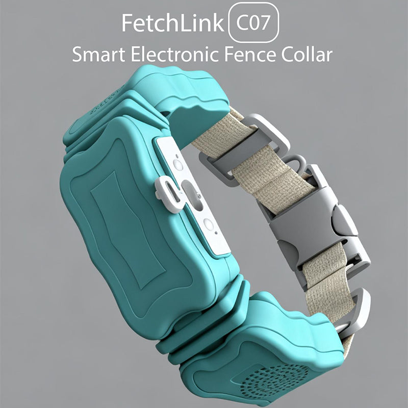 FetchLink C07 Smart Electronic Fence Collar