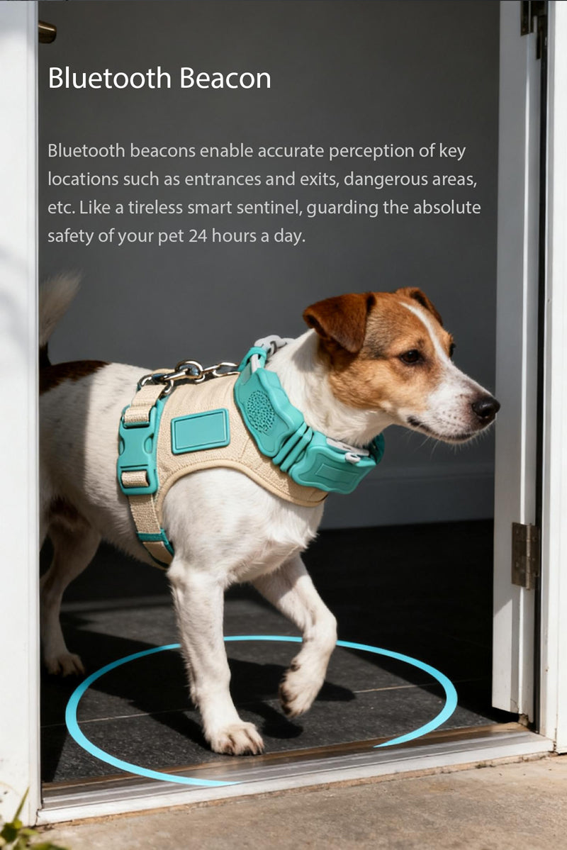 FetchLink C07 Smart Electronic Fence Collar