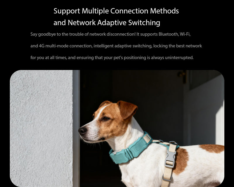 FetchLink C07 Smart Electronic Fence Collar