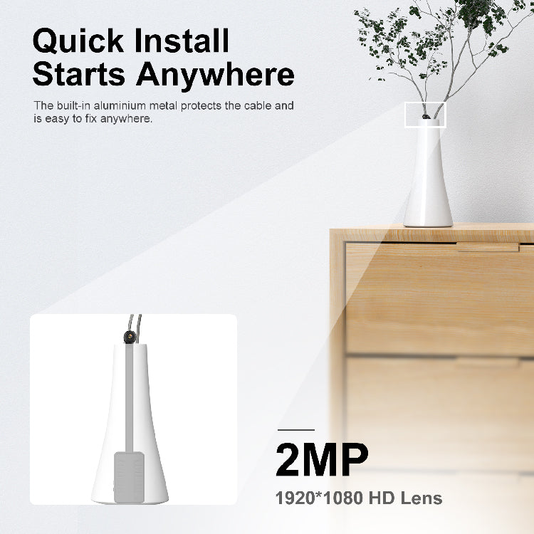 X7 Bluetooth 2MP Battery Powered 4G Mini Camera 1080P Portable Micro CCTV Camera